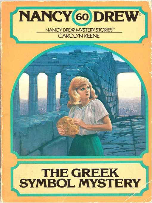 Title details for The Greek Symbol Mystery by Carolyn Keene - Available